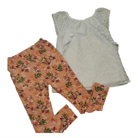 forever me Other - Girls size 10 matching outfit set